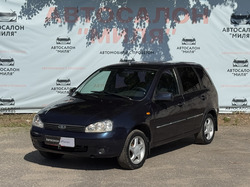 Lada (ВАЗ) Kalina I 2012