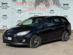 Ford Focus 2013
