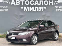 Kia Cerato 5-speed II 2010