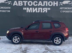 Renault Duster I 2012