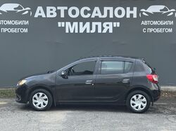 Renault Sandero II 2014