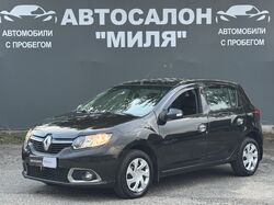 Renault Sandero II 2014