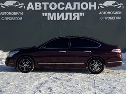 Nissan Teana II Рестайлинг 2013