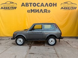 Lada (ВАЗ) 2121 (4x4) I Рестайлинг, 2017