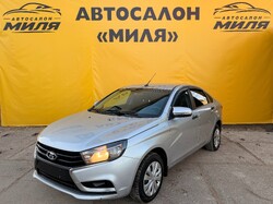 Lada (ВАЗ) Vesta I 2021