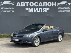 Opel Astra H 2006