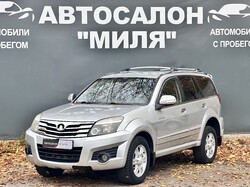 Great Wall Hover H3 2012