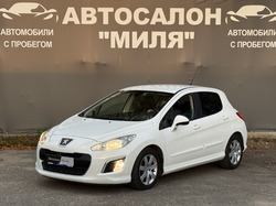 Peugeot 308 I Рестайлинг 2011