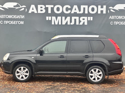 Nissan X-Trail II 2008