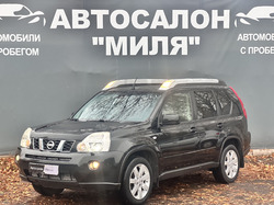 Nissan X-Trail II 2008