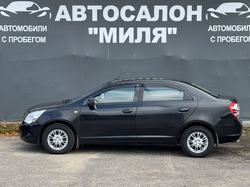 Chevrolet Cobalt II 2013