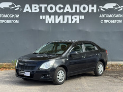Chevrolet Cobalt II 2013