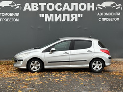Peugeot 308 I 2008