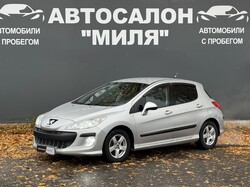 Peugeot 308 I 2008