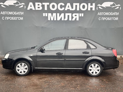 Chevrolet Lacetti I 2009