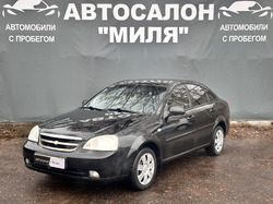 Chevrolet Lacetti I 2009