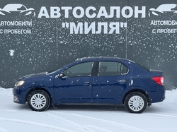 Renault Logan II 2014