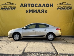 Renault Fluence I, 2010