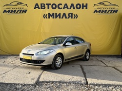Renault Fluence I, 2010