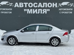 Opel Astra H Рестайлинг 2008