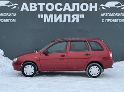 Lada (ВАЗ) Kalina I, 2010