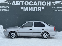 Hyundai Accent ТагАЗ II, 2005