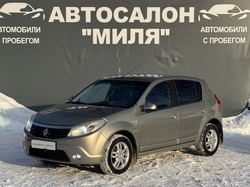 Renault Sandero 2011 