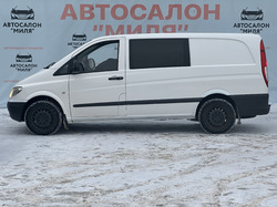 Mercedes-Benz Vito 111 CDI L2 2006