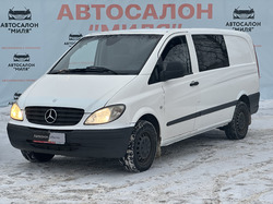 Mercedes-Benz Vito 111 CDI L2 2006