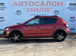 Renault Sandero Stepway 2017