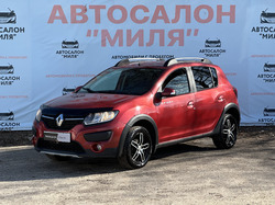 Renault Sandero Stepway 2017