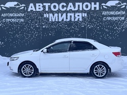 Kia Cerato 1.6 MT, 2010