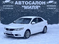 Kia Cerato 1.6 MT, 2010