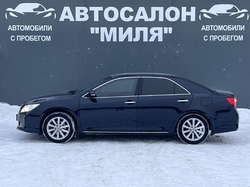 Toyota Camry VII (XV50) 2013