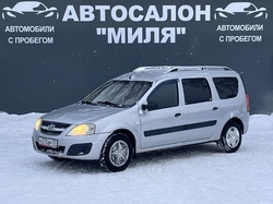 Lada (ВАЗ) Largus, 2013