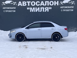 Toyota Auris I, 2008