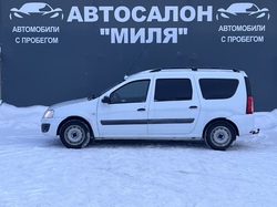 Lada (ВАЗ) Largus 2018