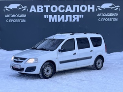 Lada (ВАЗ) Largus 2018