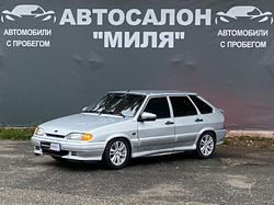 Lada (ВАЗ) 2114 2008