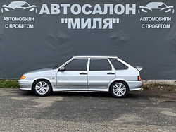 Lada (ВАЗ) 2114 2008