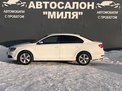 Volkswagen Jetta VI 2014