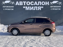 Lada (ВАЗ) XRAY I, 2018