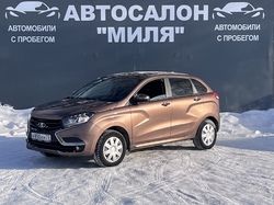 Lada (ВАЗ) XRAY I, 2018