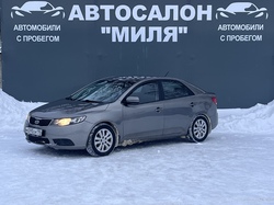 Kia Cerato 1.6 MT 2011