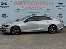 Chevrolet Malibu 2017