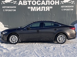 Mazda 6 III (GJ) Рестайлинг, 2018