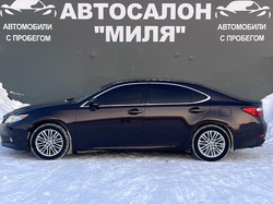 Lexus ES 250 VI, 2014