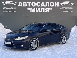 Lexus ES 250 VI, 2014