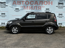 Kia Soul 2010