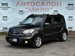 Kia Soul 2010